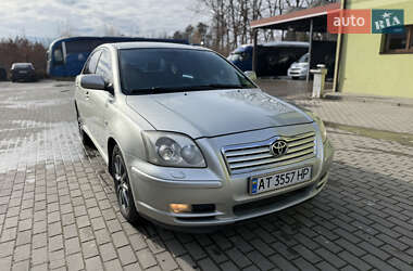 Седан Toyota Avensis 2005 в Богородчанах