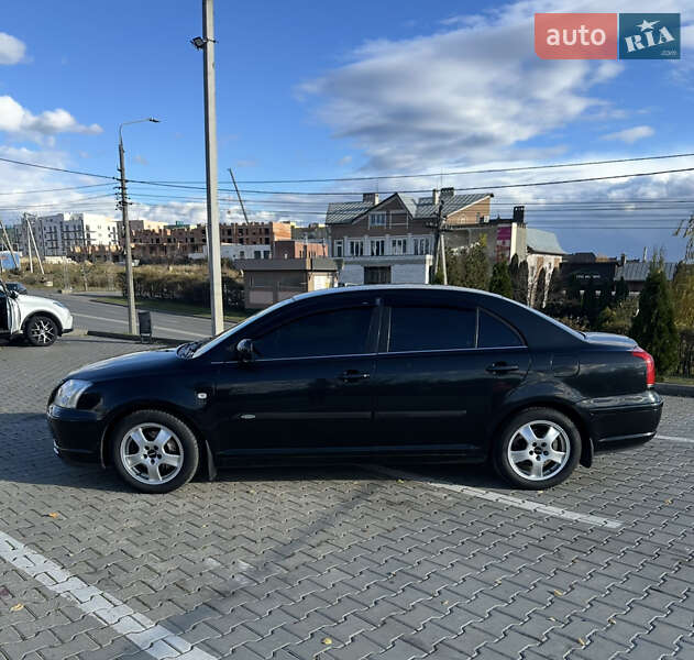 Седан Toyota Avensis 2005 в Черновцах фото 5 Седан Toyota Avensis 2005 в Черновцах