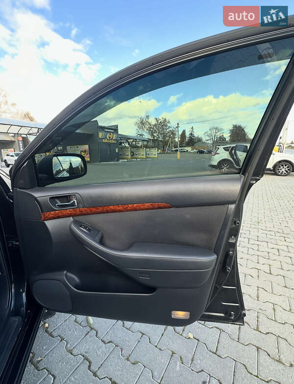 Седан Toyota Avensis 2005 в Черновцах фото 10 Седан Toyota Avensis 2005 в Черновцах