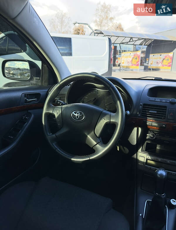 Седан Toyota Avensis 2005 в Черновцах фото 18 Седан Toyota Avensis 2005 в Черновцах