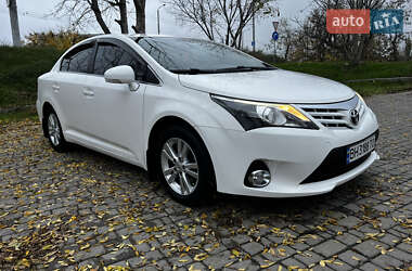 Седан Toyota Avensis 2012 в Одессе