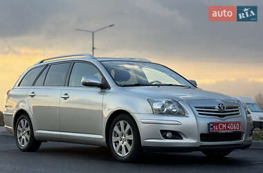 Универсал Toyota Avensis 2008 в Виннице