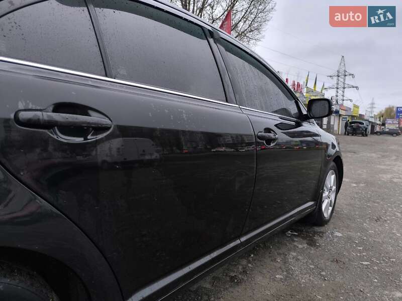 Седан Toyota Avensis 2007 в Вишневом