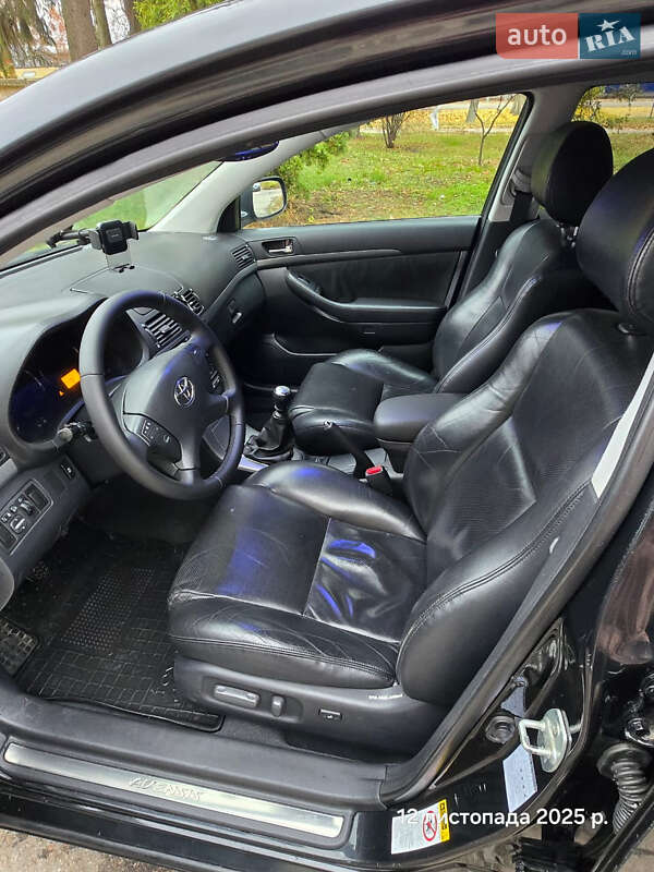 Универсал Toyota Avensis 2007 в Нежине