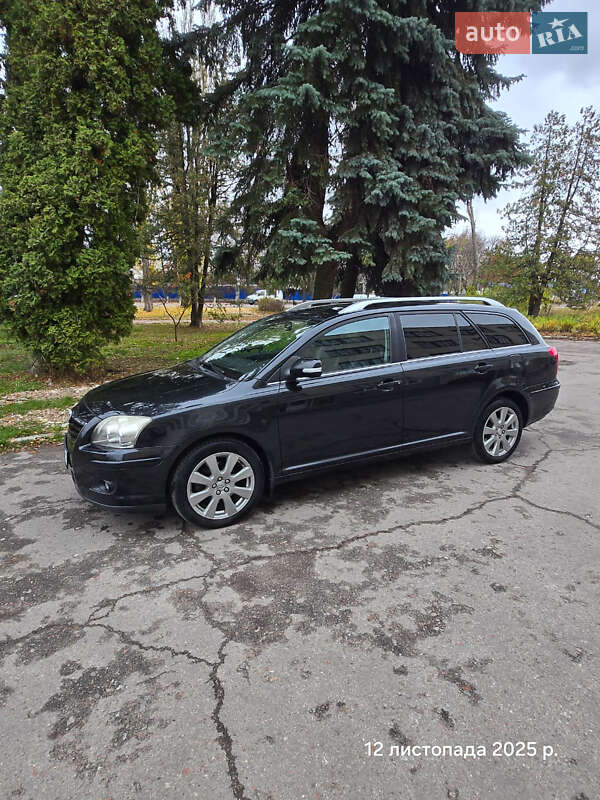 Универсал Toyota Avensis 2007 в Нежине