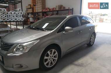 Универсал Toyota Avensis 2009 в Луцке