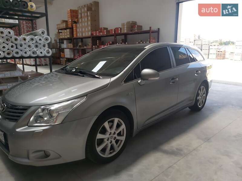 Toyota Avensis 2009