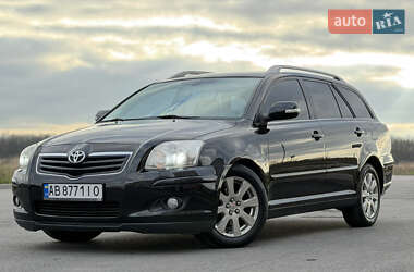 Универсал Toyota Avensis 2008 в Виннице