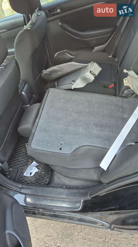 Универсал Toyota Avensis 2007 в Виннице фото 5 Универсал Toyota Avensis 2007 в Виннице