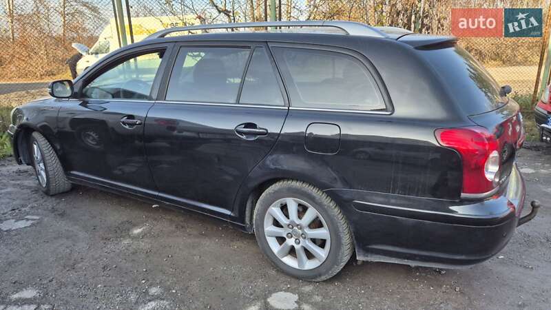 Универсал Toyota Avensis 2007 в Виннице фото 2 Универсал Toyota Avensis 2007 в Виннице