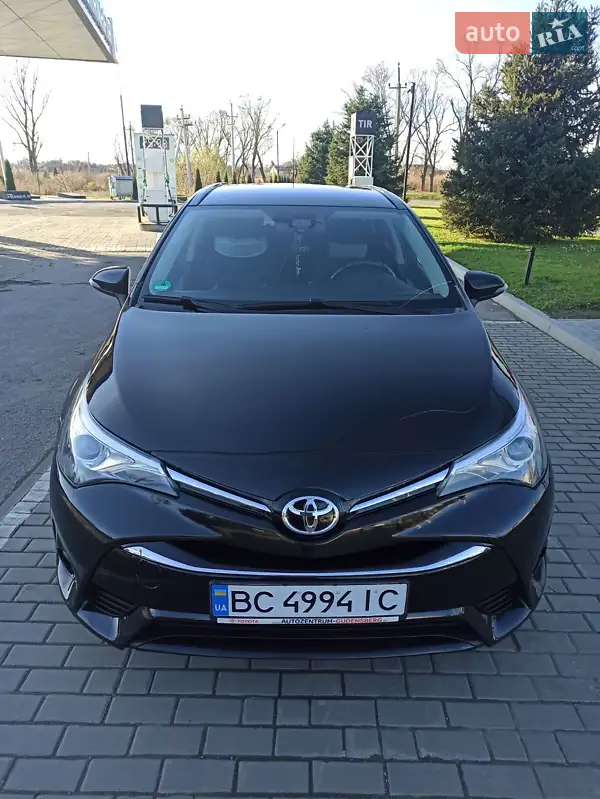 Toyota Avensis