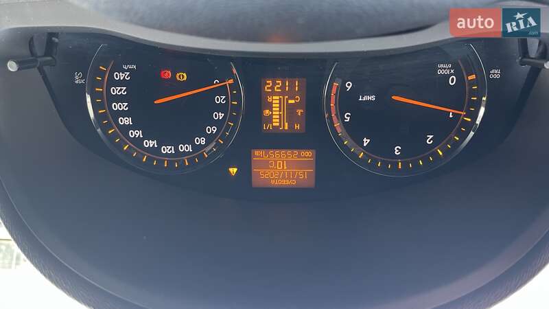 Универсал Toyota Avensis 2010 в Николаеве