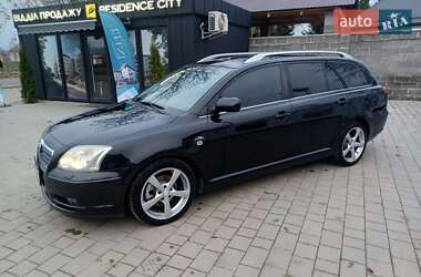 Универсал Toyota Avensis 2006 в Мукачево