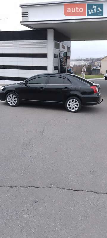 Ліфтбек Toyota Avensis 2007 в Умані фото 3 Ліфтбек Toyota Avensis 2007 в Умані