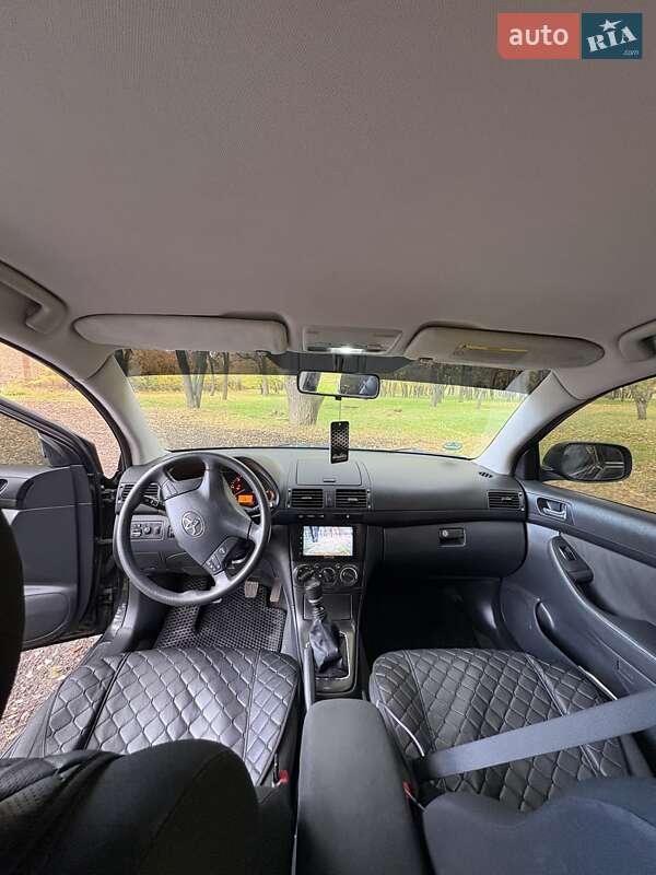 Ліфтбек Toyota Avensis 2008 в Кропивницькому фото 2 Ліфтбек Toyota Avensis 2008 в Кропивницькому