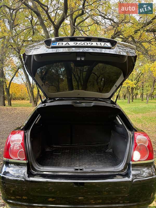 Ліфтбек Toyota Avensis 2008 в Кропивницькому фото 6 Ліфтбек Toyota Avensis 2008 в Кропивницькому