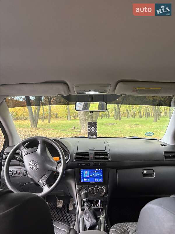 Ліфтбек Toyota Avensis 2008 в Кропивницькому фото 5 Ліфтбек Toyota Avensis 2008 в Кропивницькому