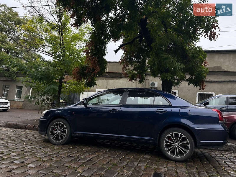 Седан Toyota Avensis 2007 в Одесі