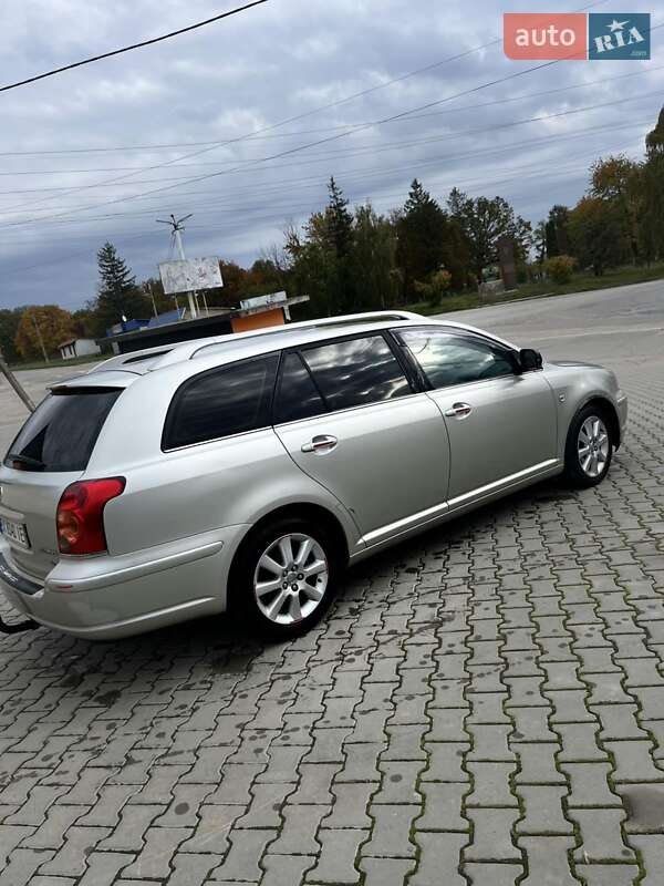 Універсал Toyota Avensis 2004 в Хмельницькому фото 4 Універсал Toyota Avensis 2004 в Хмельницькому