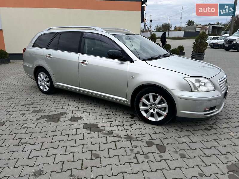 Універсал Toyota Avensis 2004 в Хмельницькому фото Універсал Toyota Avensis 2004 в Хмельницькому