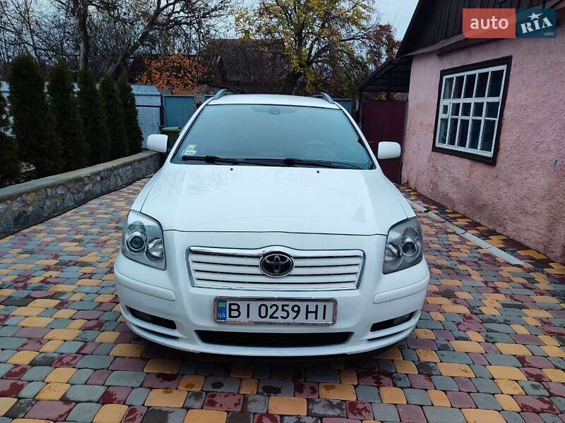 Toyota Avensis 2004