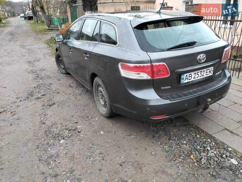 Універсал Toyota Avensis 2010 в Вінниці фото 5 Універсал Toyota Avensis 2010 в Вінниці