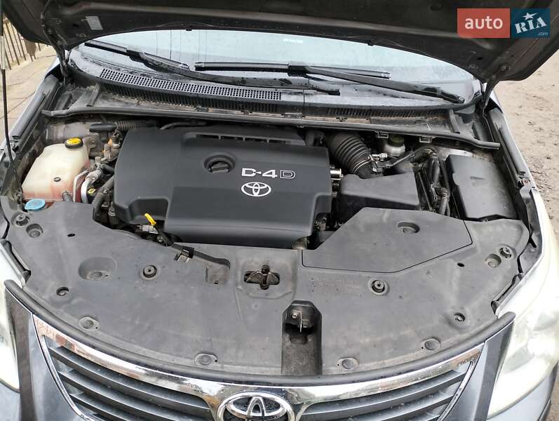 Універсал Toyota Avensis 2010 в Вінниці фото 9 Універсал Toyota Avensis 2010 в Вінниці