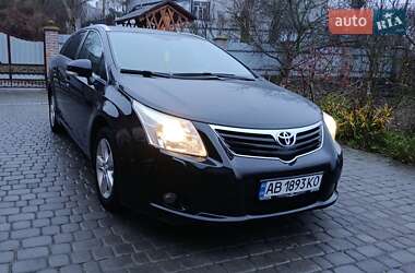 Універсал Toyota Avensis 2009 в Немирові