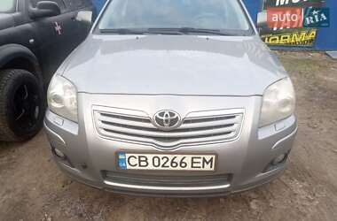 Універсал Toyota Avensis 2008 в Чернігові