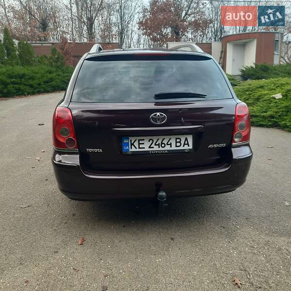 Универсал Toyota Avensis 2006 в Харькове