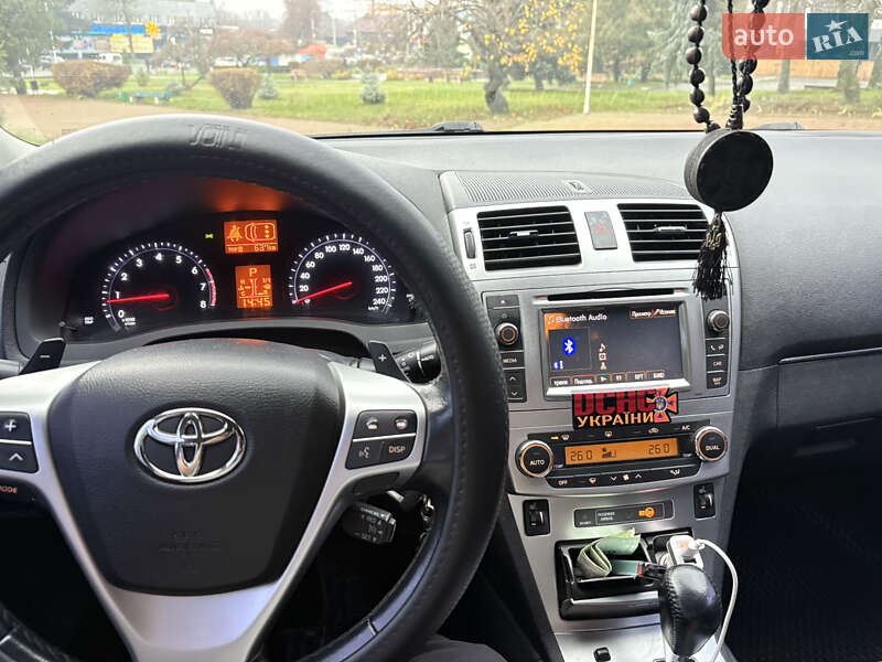 Седан Toyota Avensis 2012 в Черкассах фото 18 Седан Toyota Avensis 2012 в Черкассах