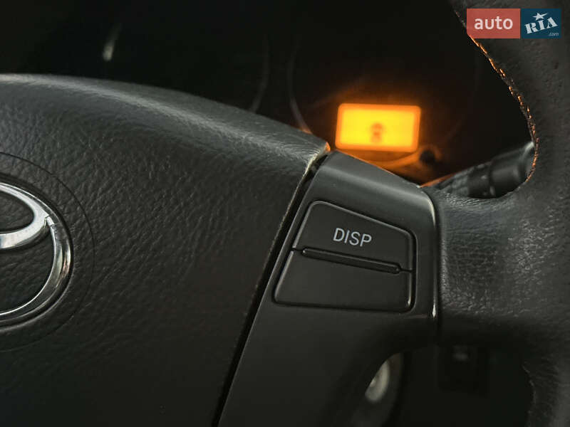 Седан Toyota Avensis 2007 в Одессе