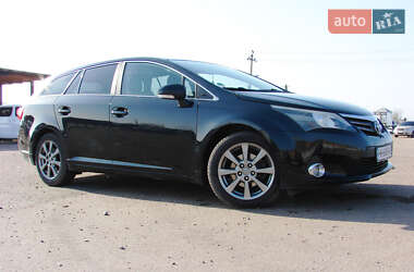 Универсал Toyota Avensis 2012 в Одессе