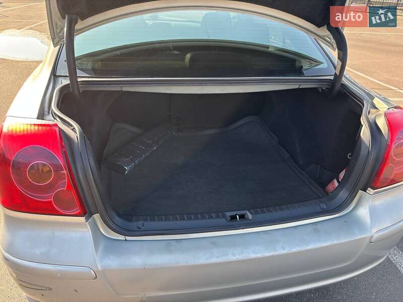 Седан Toyota Avensis 2005 в Одессе фото 11 Седан Toyota Avensis 2005 в Одессе