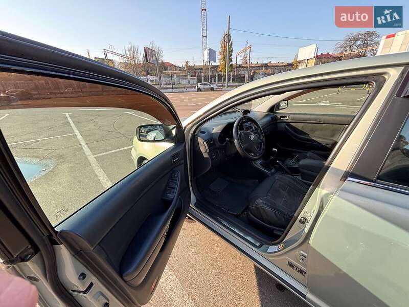 Седан Toyota Avensis 2005 в Одессе фото 20 Седан Toyota Avensis 2005 в Одессе