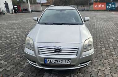 Універсал Toyota Avensis 2004 в Вінниці