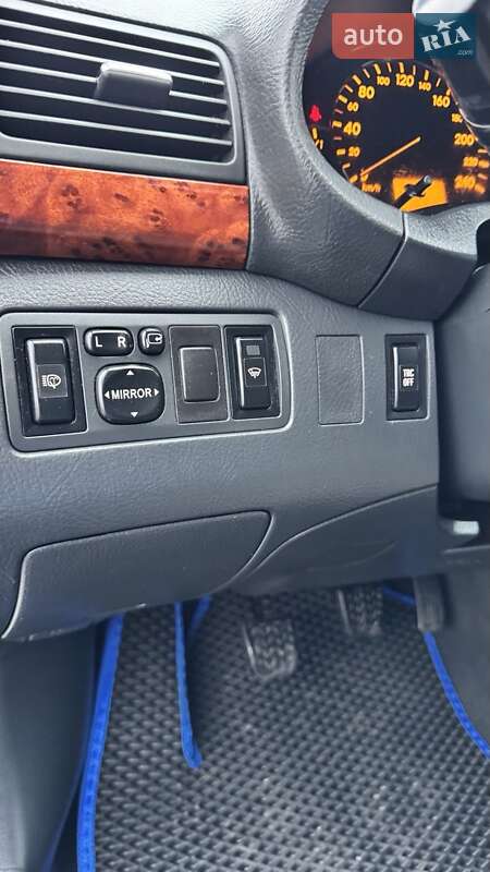 Седан Toyota Avensis 2006 в Кропивницком фото 20 Седан Toyota Avensis 2006 в Кропивницком