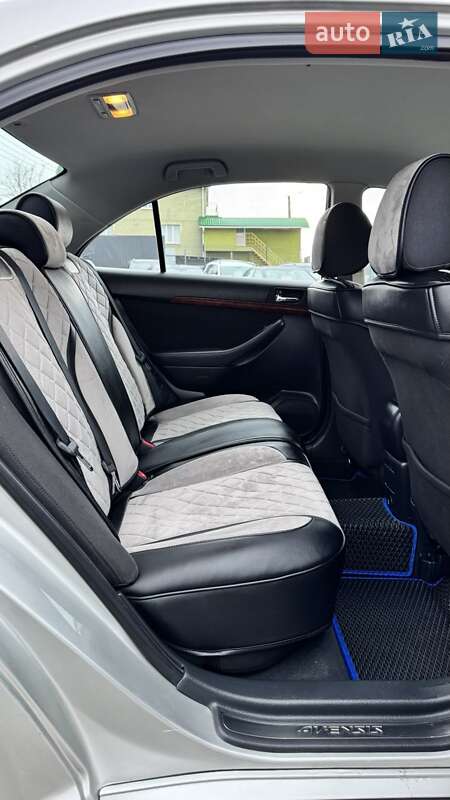 Седан Toyota Avensis 2006 в Кропивницком фото 17 Седан Toyota Avensis 2006 в Кропивницком