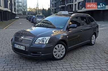Универсал Toyota Avensis 2005 в Ивано-Франковске