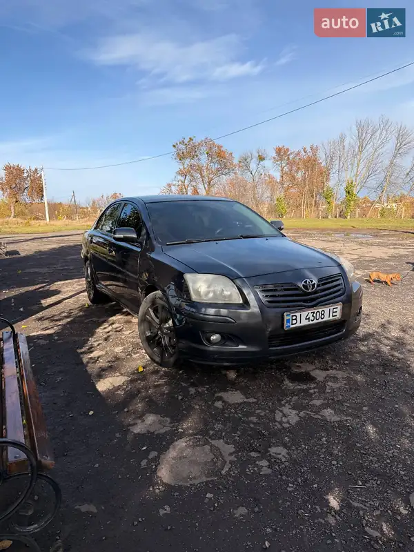 Toyota Avensis