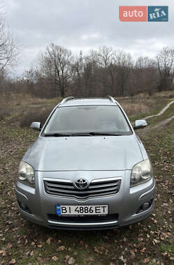 Универсал Toyota Avensis 2007 в Миргороде