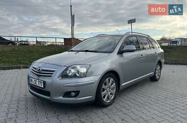 Універсал Toyota Avensis 2008 в Вінниці