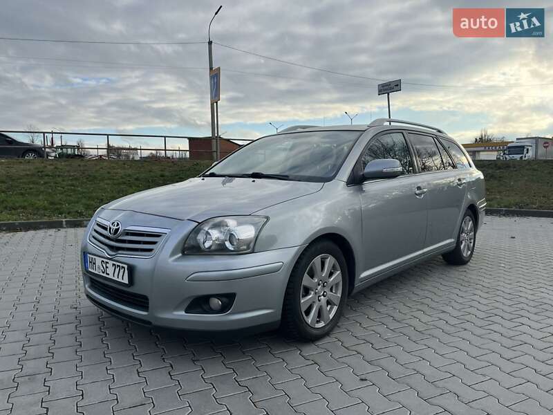 Toyota Avensis 2008