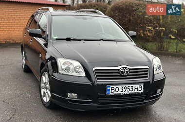 Универсал Toyota Avensis 2005 в Тернополе