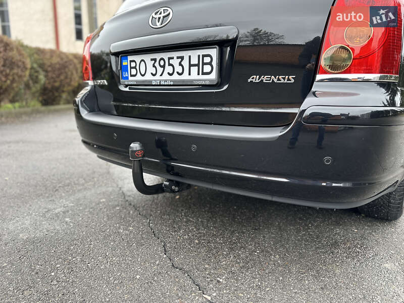 Универсал Toyota Avensis 2005 в Тернополе