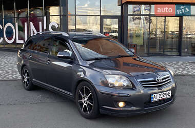 Универсал Toyota Avensis 2008 в Киеве