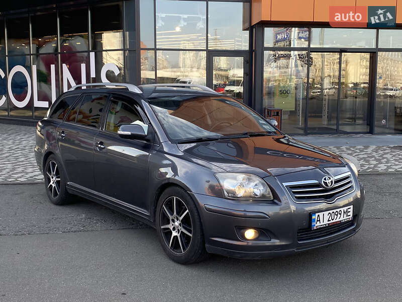 Toyota Avensis 2008