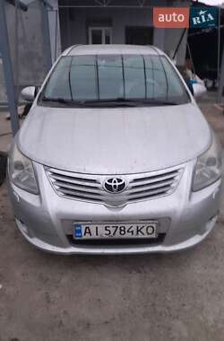 Универсал Toyota Avensis 2011 в Киеве