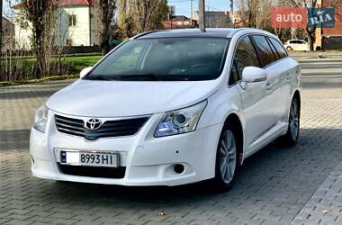 Универсал Toyota Avensis 2009 в Одессе