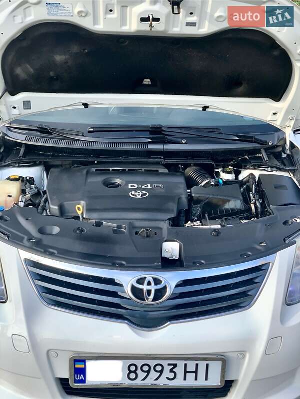 Универсал Toyota Avensis 2009 в Одессе